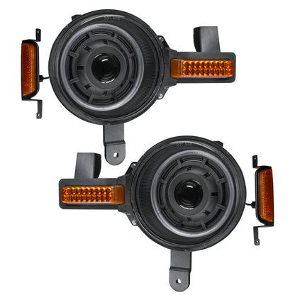 Oracle Ford Bronco 21+ Oculus Bi-LED Projector Headlights