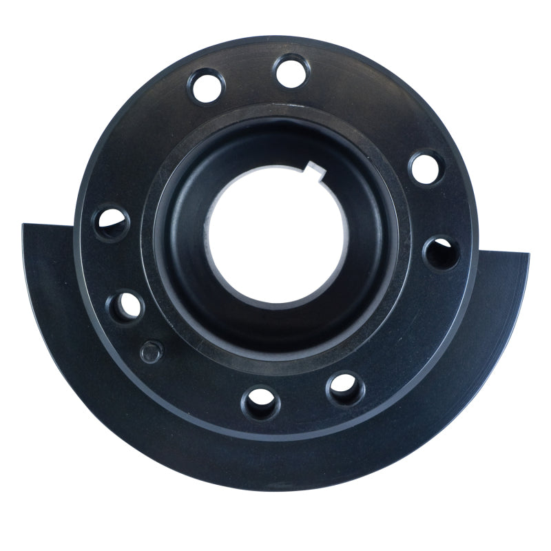 Fluidampr SBF Externally Balanced 34oz Single Keyway Harmonic Balancer Adapter Hub (Hub Only)