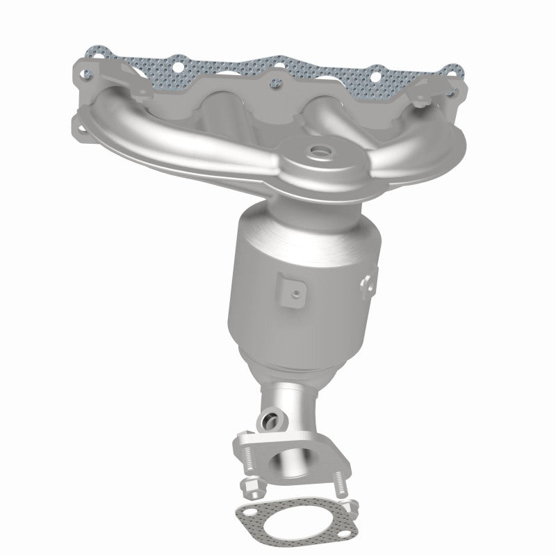 MagnaFlow Direct Fit Catalytic Converter 11-13 Kia Sorento 2.4L Manifold