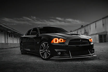 Oracle Dodge Charger 11-14 Halo Kit - ColorSHIFT