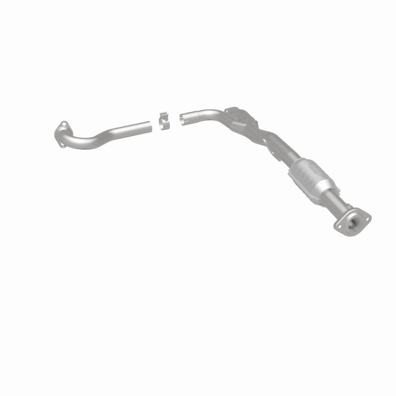 MagnaFlow Direct Fit Catalytic Converter 02-03 Jeep Liberty 3.7 OEM