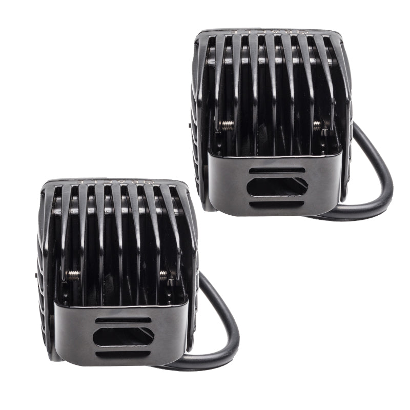 Oracle Jeep JK Lower Windshield Mount Brackets/Lights Combo