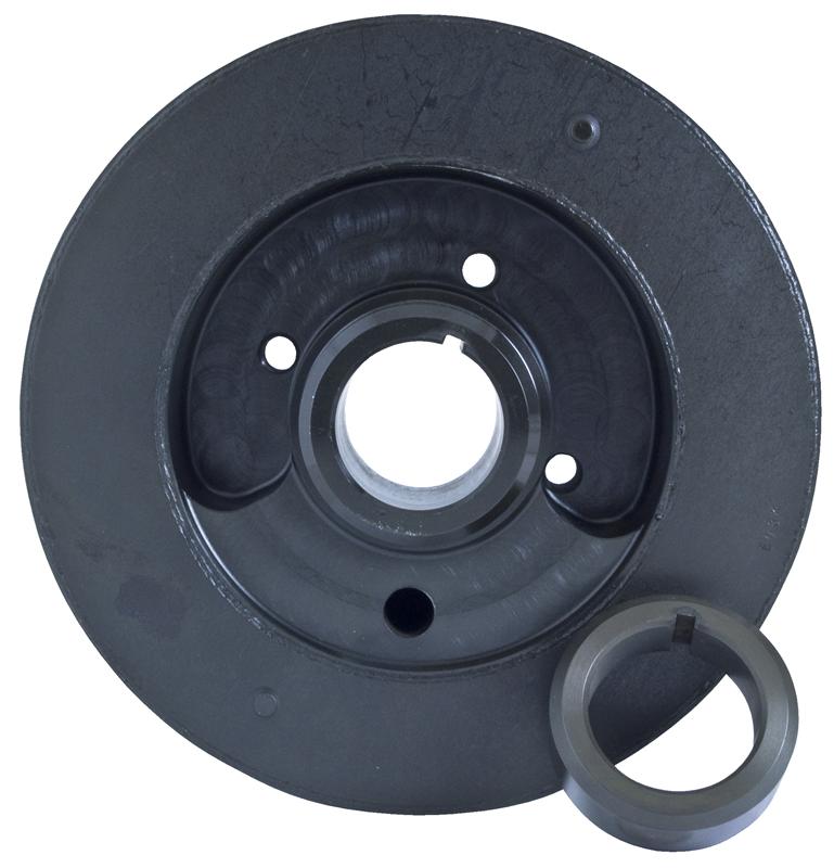 Fluidampr 6.2L / 6.5L GM Diesel 1982-1993 (Mechanical) Steel Externally Balanced Damper
