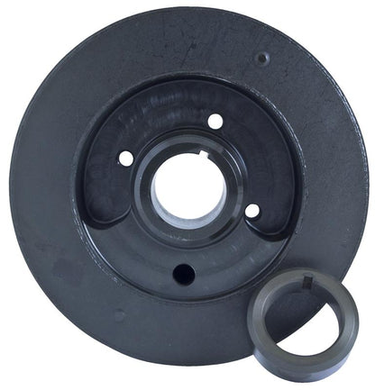 Fluidampr 6.2L / 6.5L GM Diesel 1982-1993 (Mechanical) Steel Externally Balanced Damper