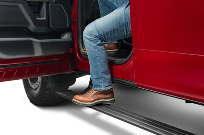 PowerStep SmartSeries Running Boards 19-24 Ram 2500/3500 All Cabs Diesel Only AMP Research