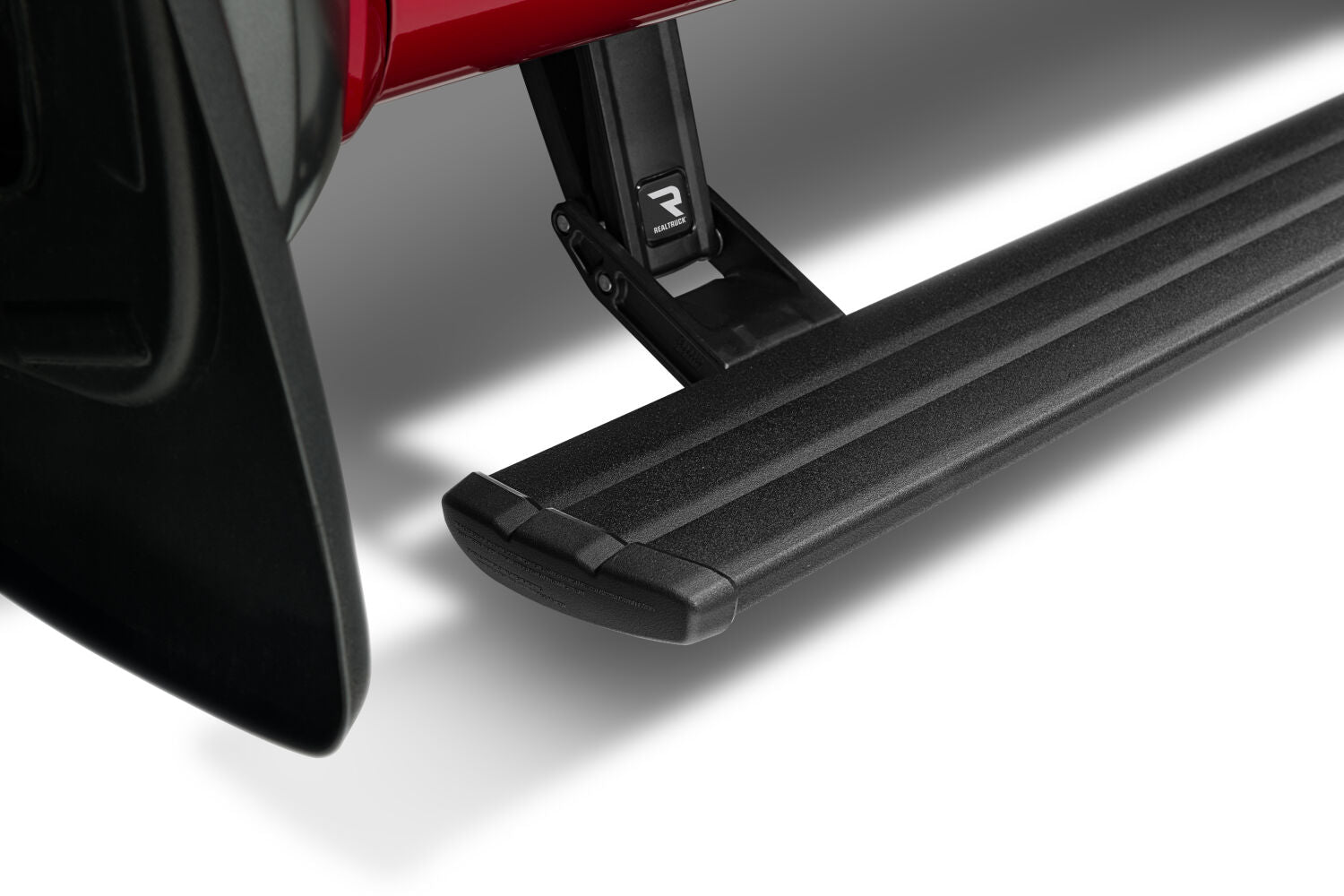 SmartSeries Running Board For 22-26 Ford F250/F350/F450 AMP Research