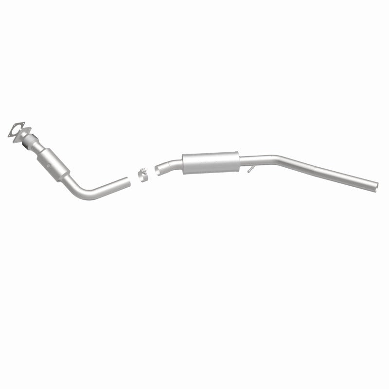 MagnaFlow 09-10 Town & Country V6 3.8 OEM Close Coupled Direct Fit Converter