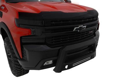 Revolution Bull Bar Black 2020-2024 Silverado/Sierra 2500 HD/3500 HD Lund