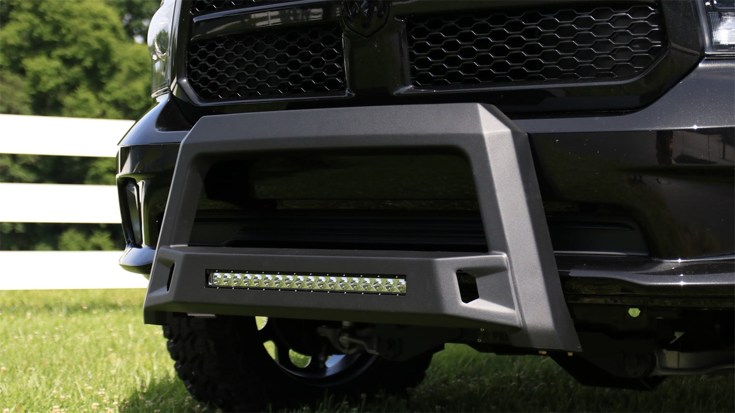 Revolution Bull Bar Black 2019-2024 Ram 1500 Lund