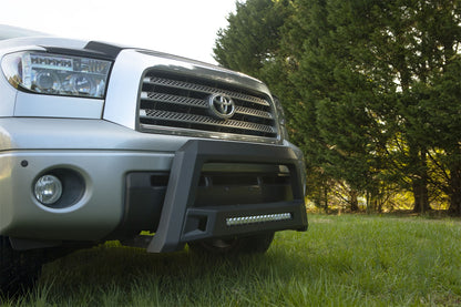 Revolution Bull Bar Black 2007-2021 Toyota Tundra 2008-2022 Toyota Sequoia Lund