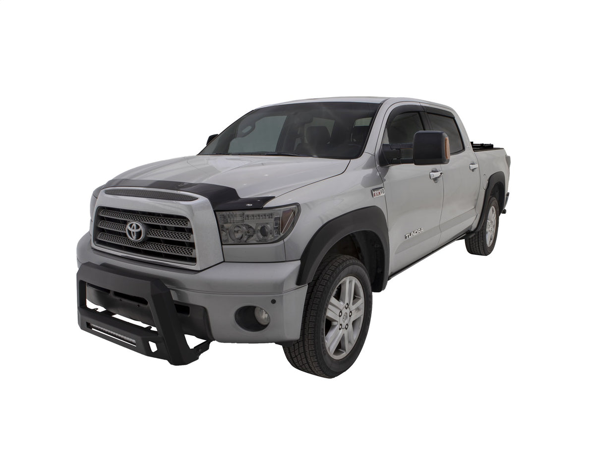 Revolution Bull Bar Black 2007-2021 Toyota Tundra 2008-2022 Toyota Sequoia Lund