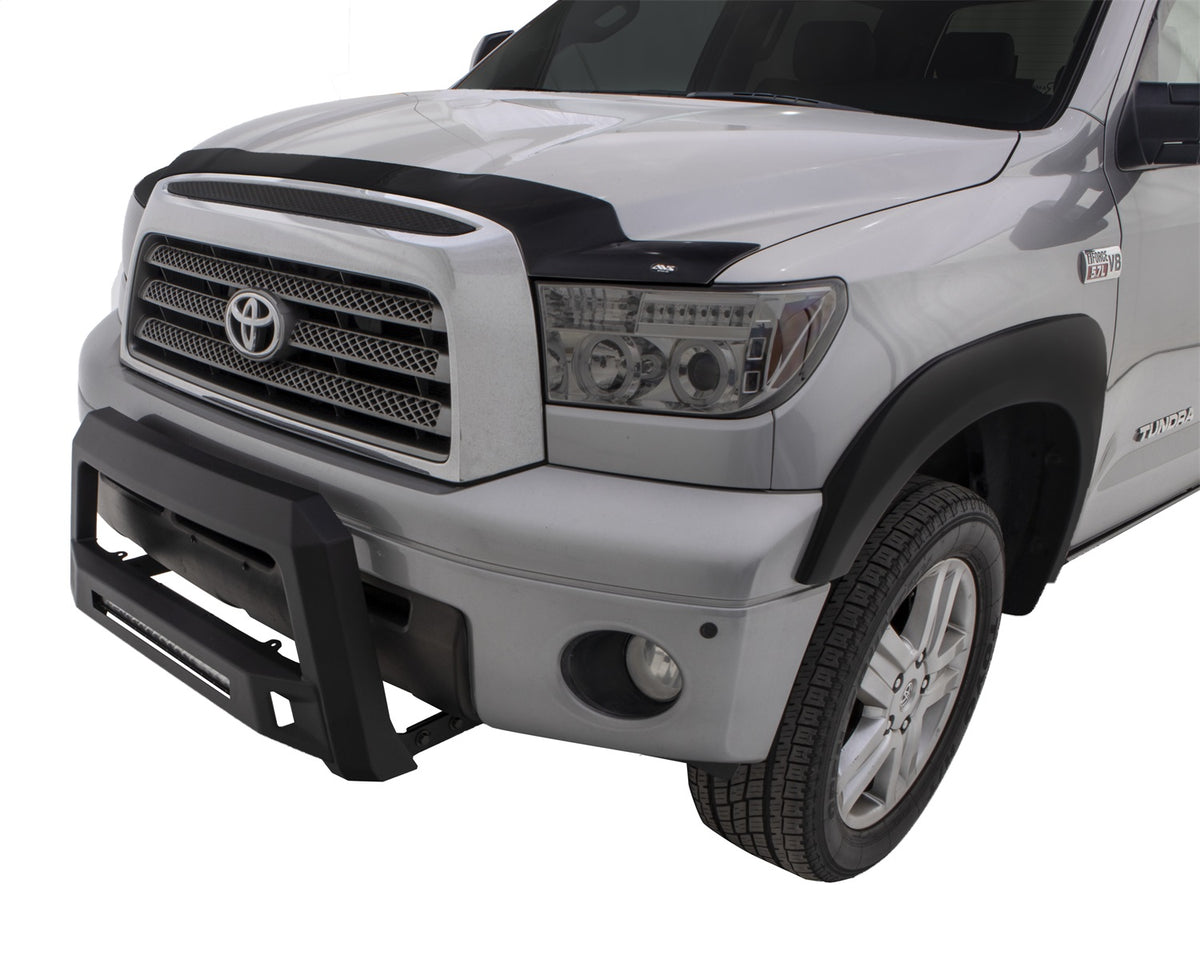 Revolution Bull Bar Black 2007-2021 Toyota Tundra 2008-2022 Toyota Sequoia Lund