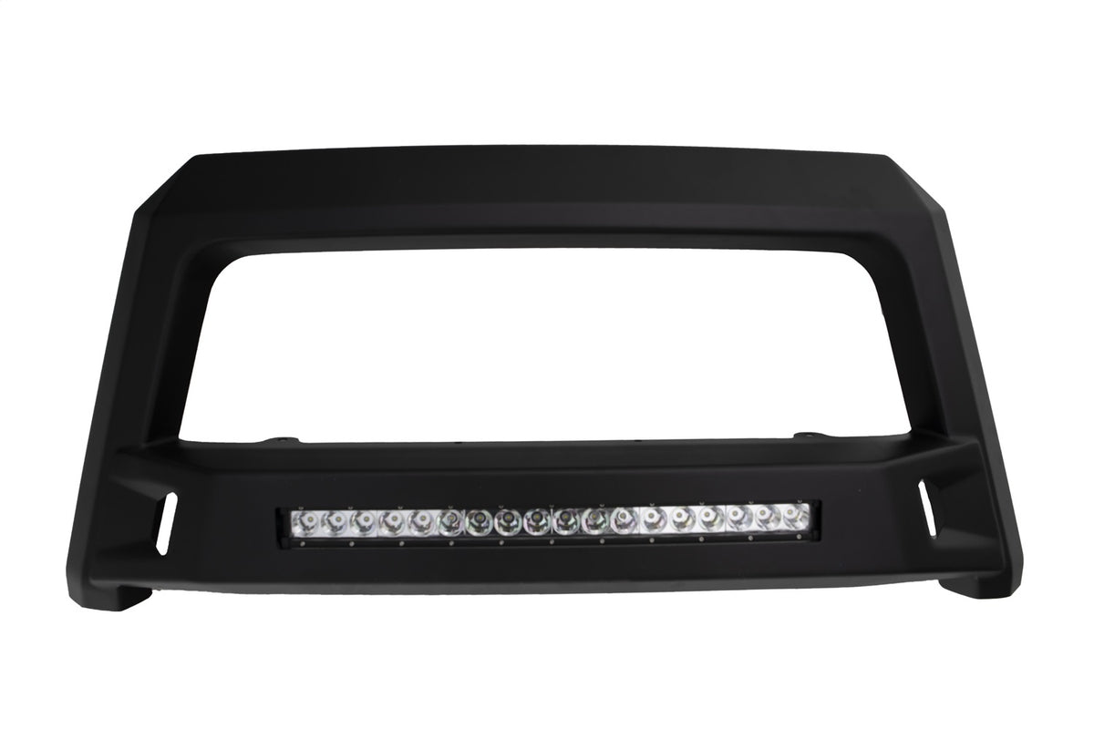 Revolution Bull Bar Black 2007-2021 Toyota Tundra 2008-2022 Toyota Sequoia Lund
