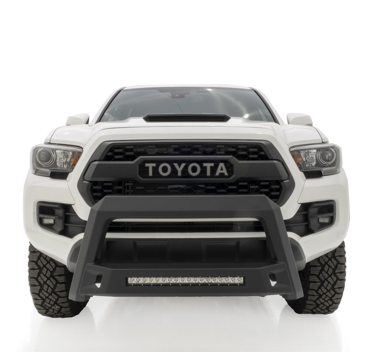 Revolution Bull Bar Black 2005-2015 Toyota Tacoma Lund