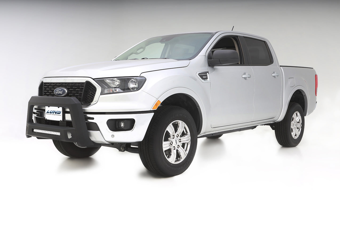 Revolution Bull Bar Black 2019-2024 Ford Ranger Lund