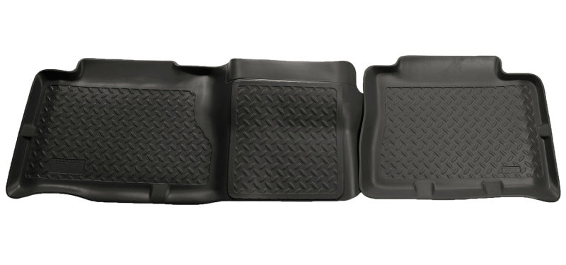 Classic Style 2nd Seat Floor Liner For 2000-2007 Tahoe/Yukon/Escalade/H2 Husky Liners