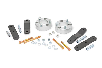 2.5 Inch Lift Kit | Nissan Frontier (05-26)/Xterra (05-15) 2WD/4WD