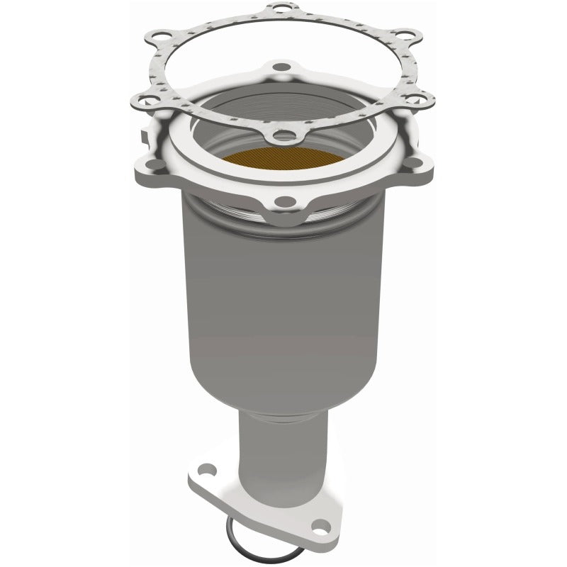 MagnaFlow Direct Fit Catalytic Converter 01-04 Pathfinder Passenger Side 3.5L