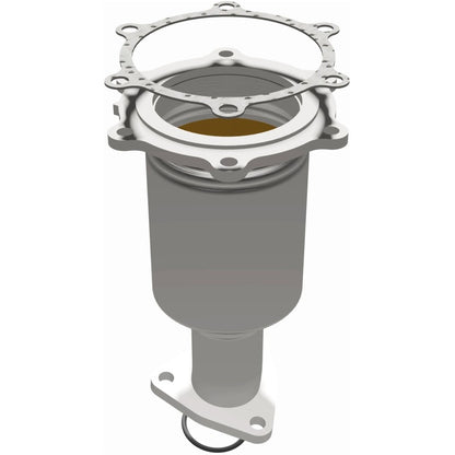 MagnaFlow Direct Fit Catalytic Converter 01-04 Pathfinder Passenger Side 3.5L