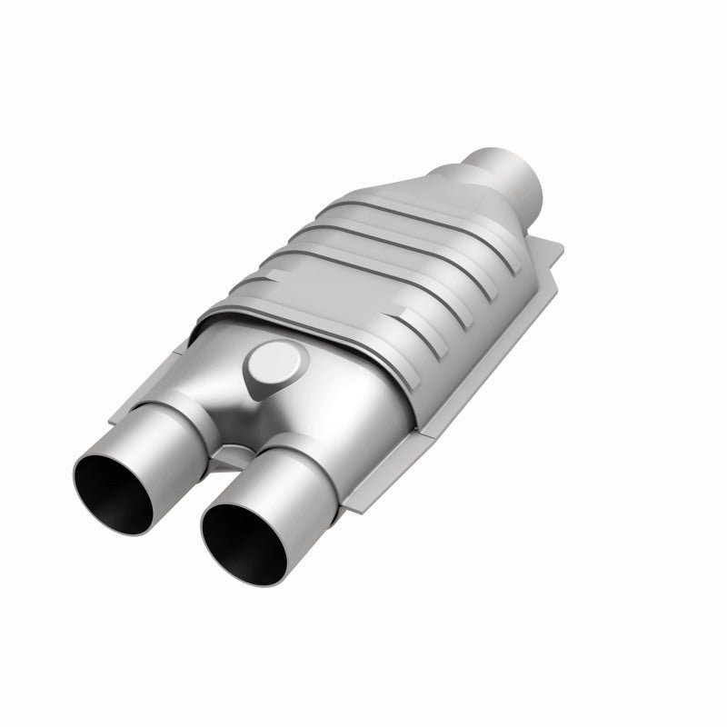 MagnaFlow Universal Catalytic Converter 2.5/2 Single/Dual