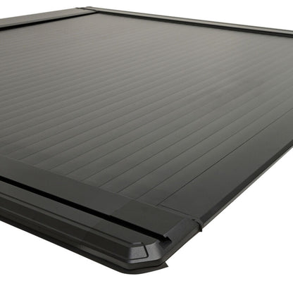 Westin 22-26 Toyota Tundra 5ft 5in. (66in.) Bed Electric Retractable Tonneau Cover - Black
