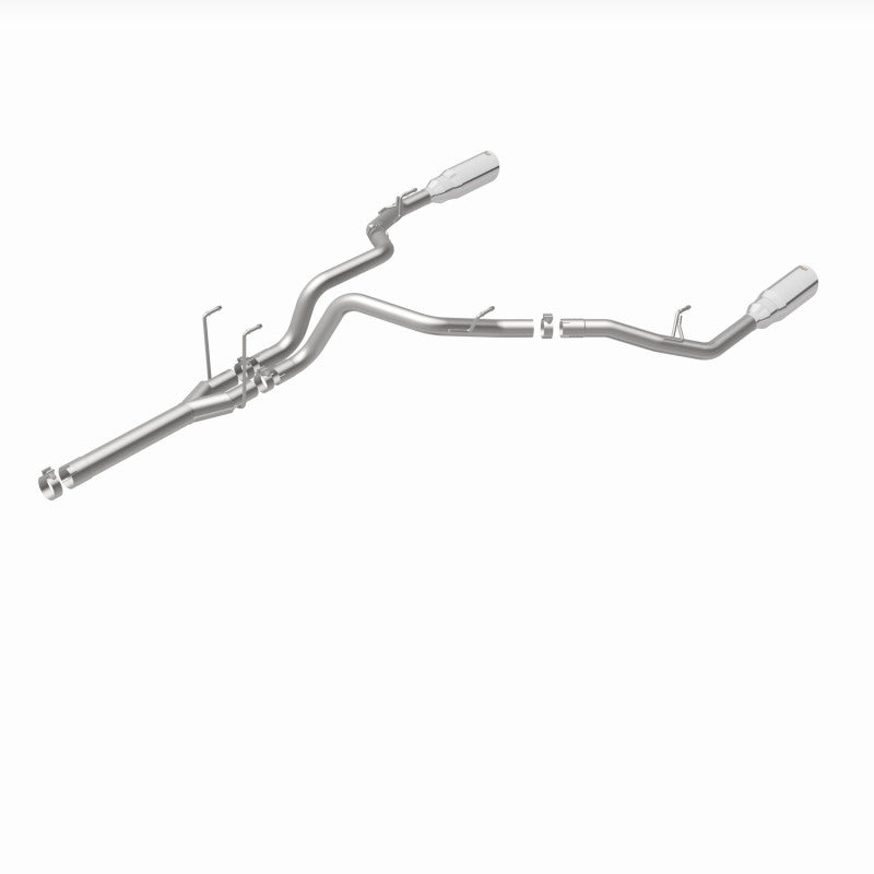 MagnaFlow 14-17 Dodge Ram 1500 V6 3.0L Diesel Filter-Back Polished SS 5in. Tip W/O Muffler