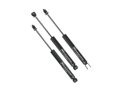 Superlift Shadow Shock Absorber 30.07 Extended 17.70 Collapsed (w/ Eye Upper Mount and Eye Lower Mount) Multiple Applications Sold Individually Superlift