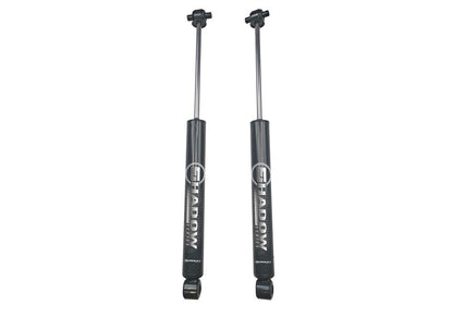 Superlift Shadow Shock Absorber 2018-2025 Jeep Wrangler JL 2 Door 4 Door including Rubicon with 2.5-4 Inch lift Kit Front Jl Shock Superlift