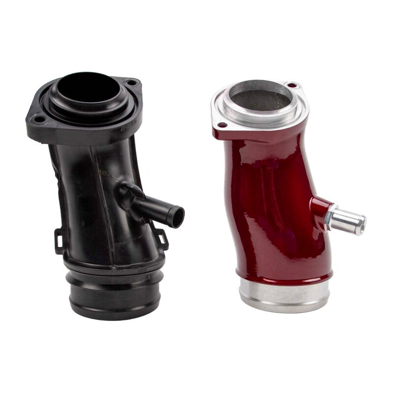 Wehrli 17-24 Duramax L5P High Flow Intake Horn - Illusion Purple