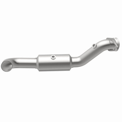 MagnaFlow Direct Fit Catalytic Converter 2015-2017 F-150 V6 2.7 OEM Underbody
