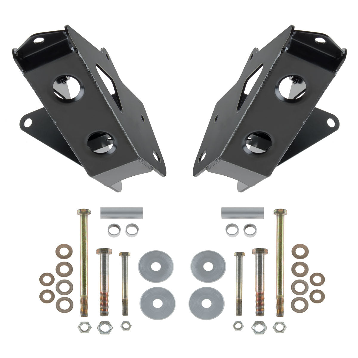 Ram Front Radius Arm Drop Brackets Synergy MFG
