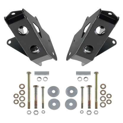 Ram Front Radius Arm Drop Brackets Synergy MFG