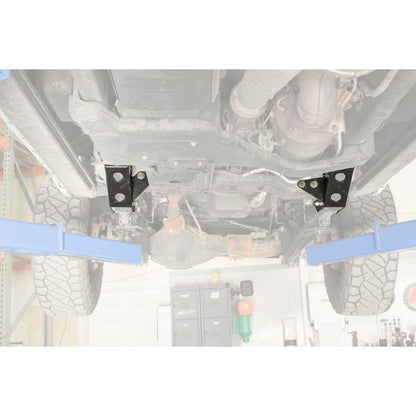 Ram Front Radius Arm Drop Brackets Synergy MFG