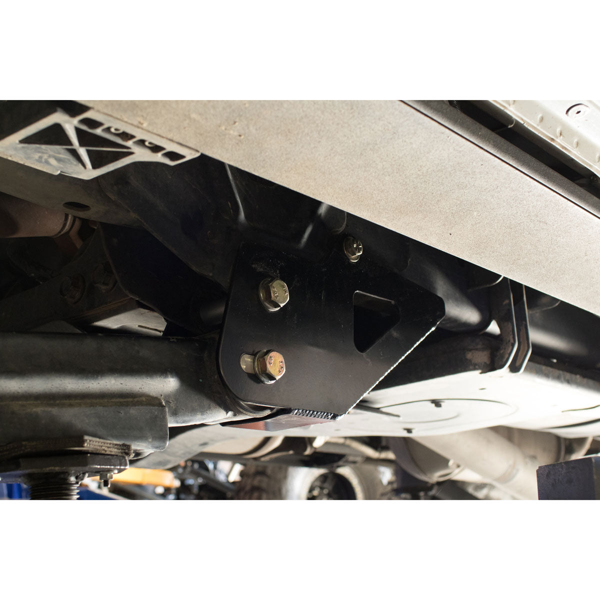 Ram Front Radius Arm Drop Brackets Synergy MFG