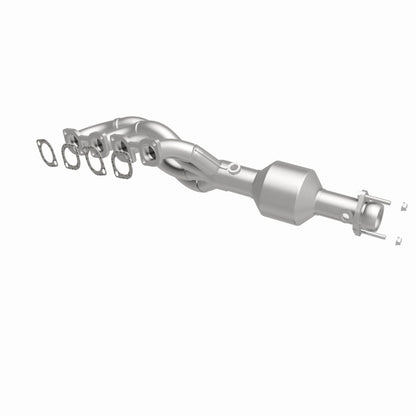 MagnaFlow Direct Fit Catalytic Converter BMW 5-6 04-05 P/S OEM