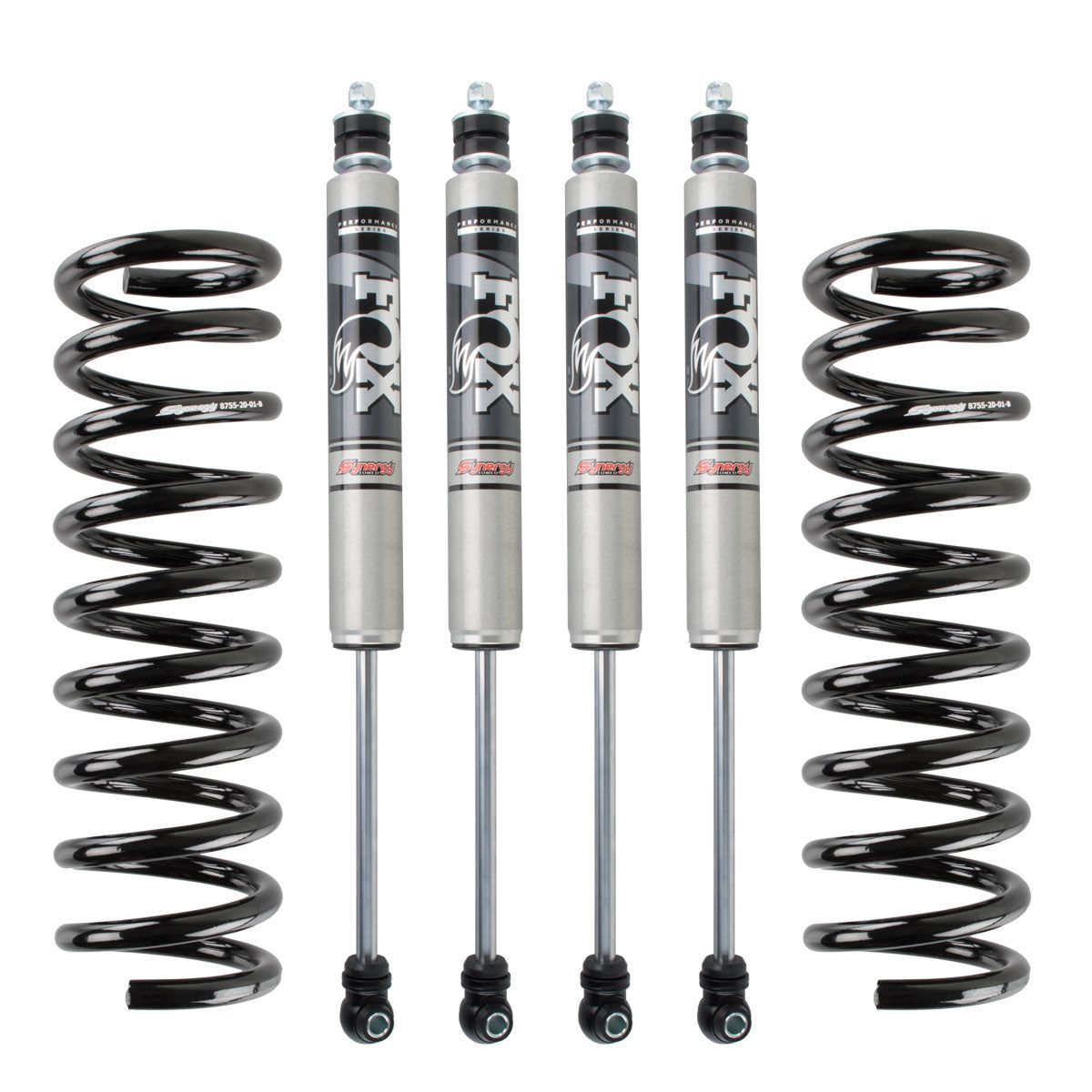 Ram 13+ 2500/3500 Leveling System Synergy MFG