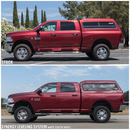 Ram 13+ 2500/3500 Leveling System Synergy MFG