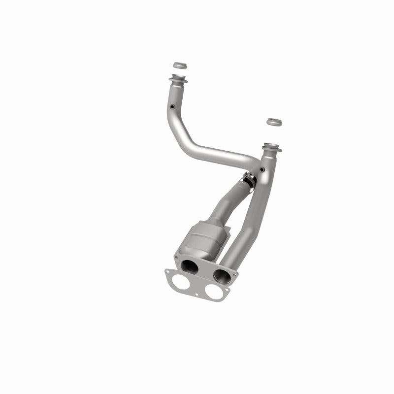 MagnaFlow Direct Fit Catalytic Converter 98-00 Chevy 3500 7.4L Fro