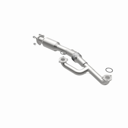 MagnaFlow Direct Fit Catalytic Converter 16-17 Honda Odyssey 3.5L V6 Underbody