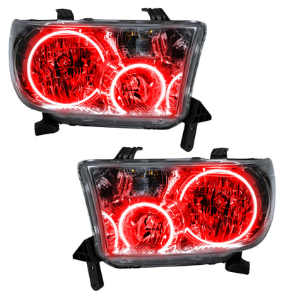 Oracle 08-16 Toyota Sequoia SMD HL - ColorSHIFT w/ Simple Controller