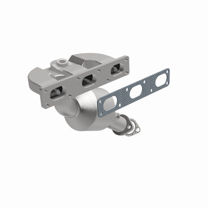 MagnaFlow Direct Fit Catalytic Converter 99-00 BMW Z3 L6 2.8L Rear Manifold