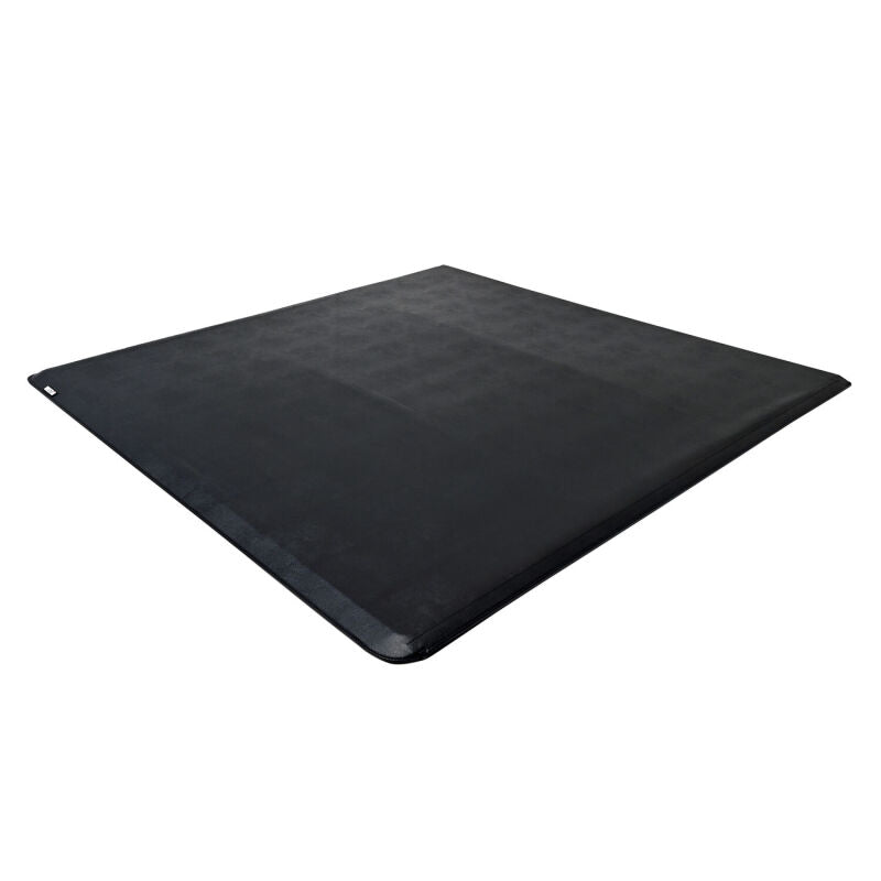 Westin 14-18 Chevy Silverado/GMC Sierra 1500 69in. Bed Soft Roll-Up Tonneau Cover - Black