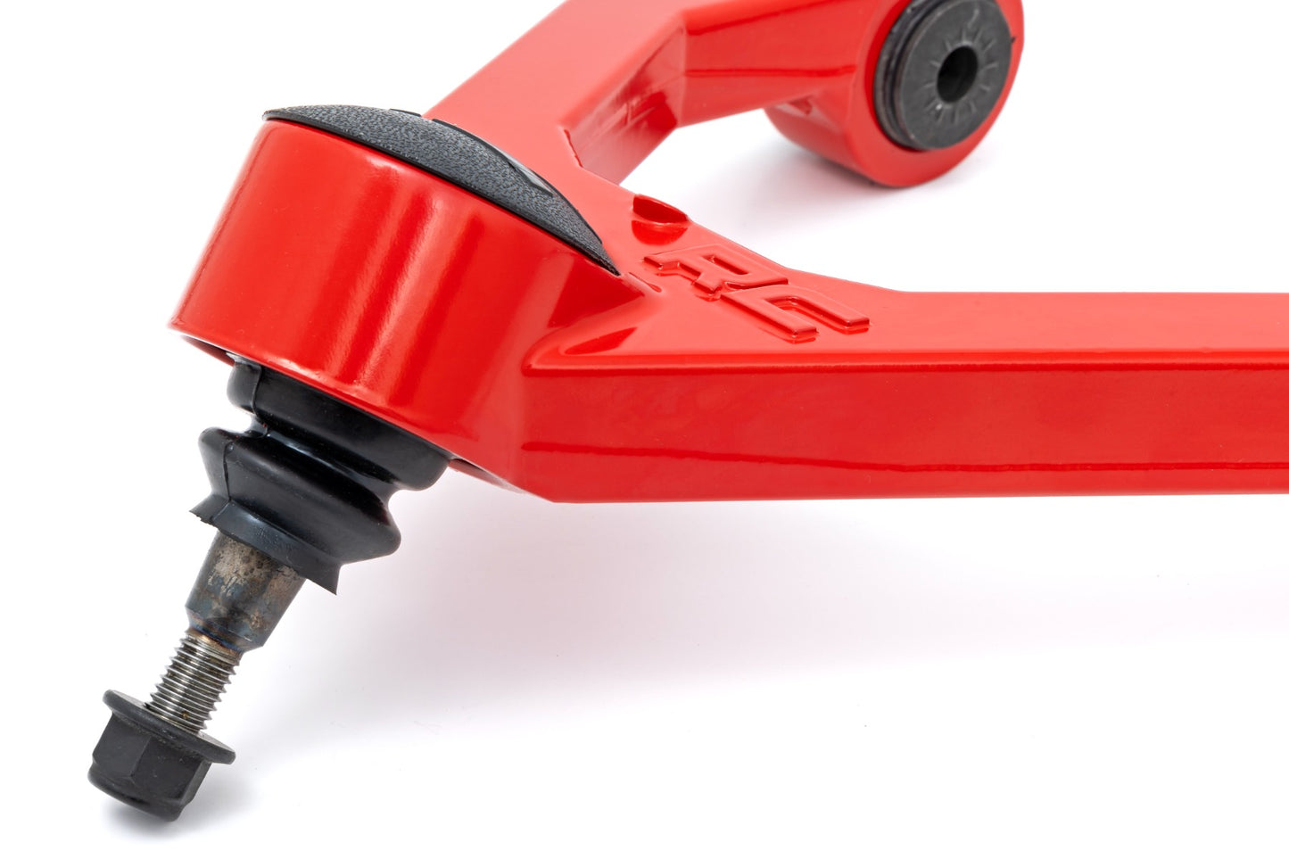 Red Forged Upper Control Arms | 2-3 Inch Lift | Chevy/GMC 1500 Truck & SUV (88-99)