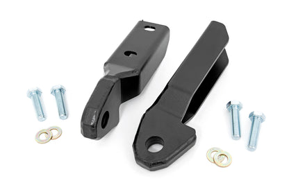 Tow Hook to Shackle Bracket | Mount Only | Chevy/GMC 1500 Truck & SUV (88-99)