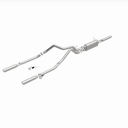 MagnaFlow Sys C/B 97-99 Dodge Dakota Duals Ec