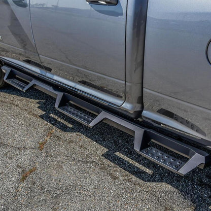 Westin 19-20 Ram 2500/3500 HDX Drop W2W Nerf Step Bars - Textured Black
