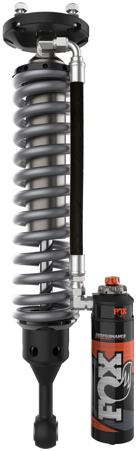 Shock Absorber 07-On Toyota Tundra W/ Uca Front Coilover 2.5 Truck Performance Elite Series Remote Reservoir 3 Inch Lift Dual Speed Compression Kit FOX