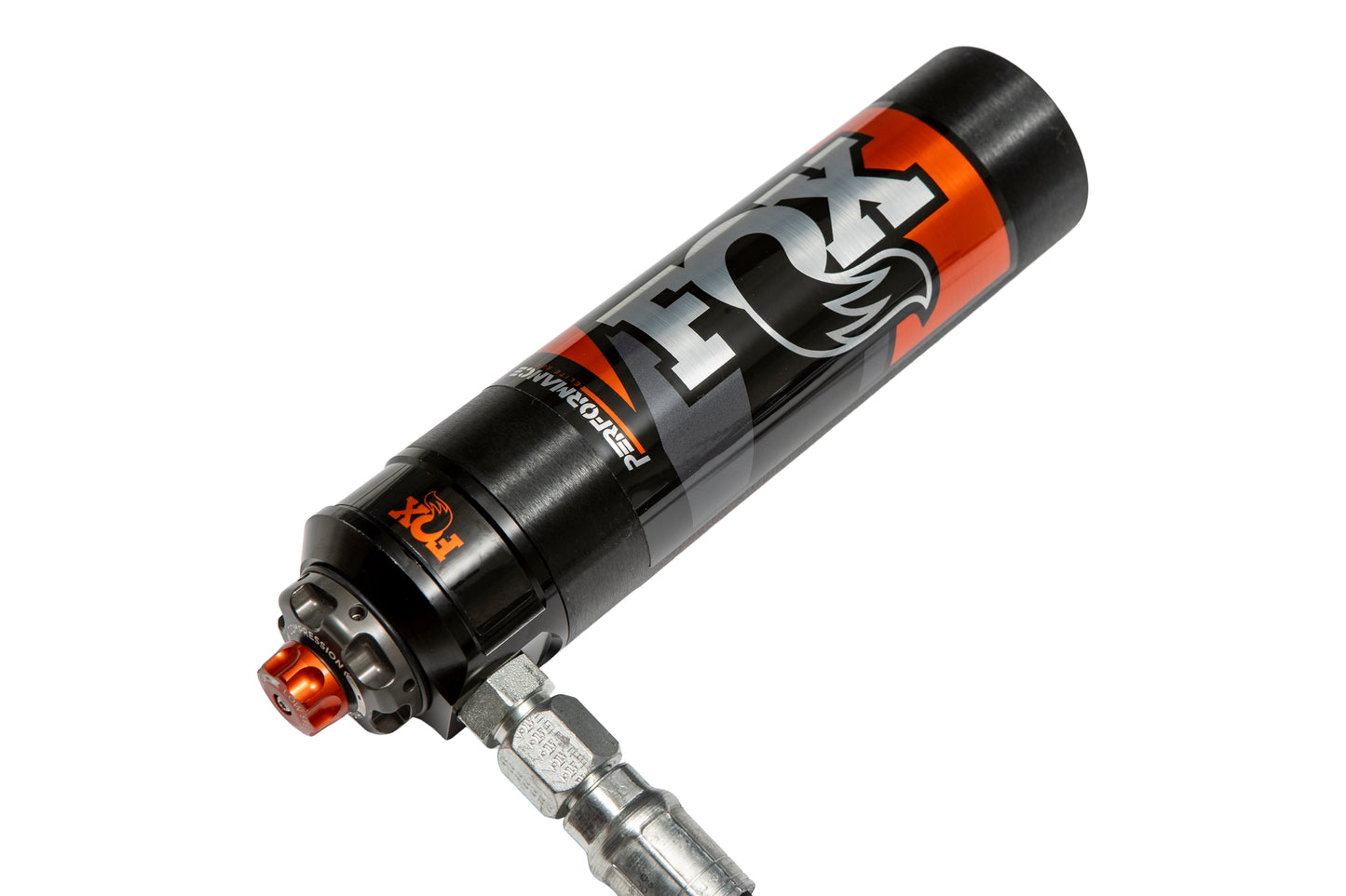 Shock Absorber 21-On Ford Bronco Rear Coilover 2.5 Truck Performance Elite Series Remote Reservoir (4Dr/2Dr) Base 3/3.5 Inch Lift (4Dr/2Dr) Sasquatch 2/2.5 Inch Lift Dual Speed Compression Kit FOX