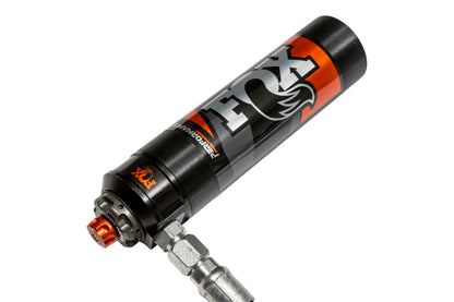 Shock Absorber 21-On Ford Bronco Rear Coilover 2.5 Truck Performance Elite Series Remote Reservoir (4Dr/2Dr) Base 3/3.5 Inch Lift (4Dr/2Dr) Sasquatch 2/2.5 Inch Lift Dual Speed Compression Kit FOX
