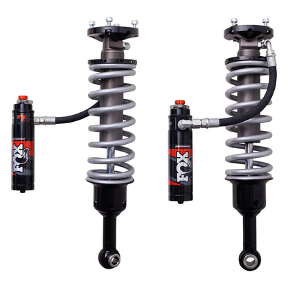 Shock Absorber 22-On Toyota Lc300 & Lexus Lx600 Front Coilover 2.5 Truck Performance Elite Series Remote Reservoir Dual Speed Compression 0-2 Inch (0-50Mm) Lift Kit FOX